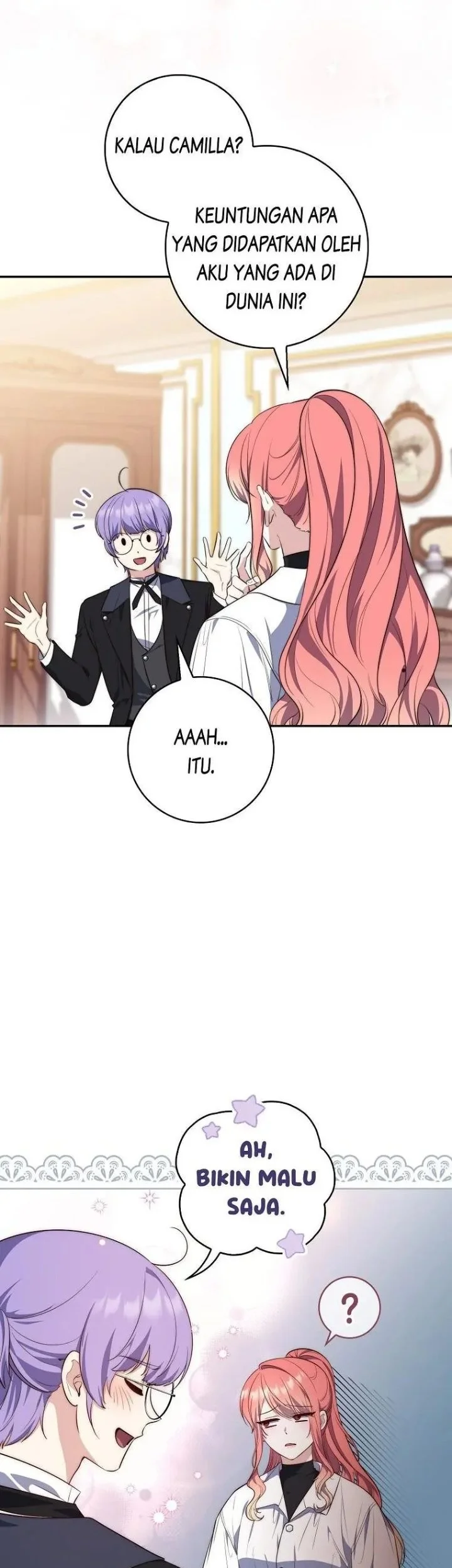 A Princess Who Reads Fortune Chapter 21 Gambar 71