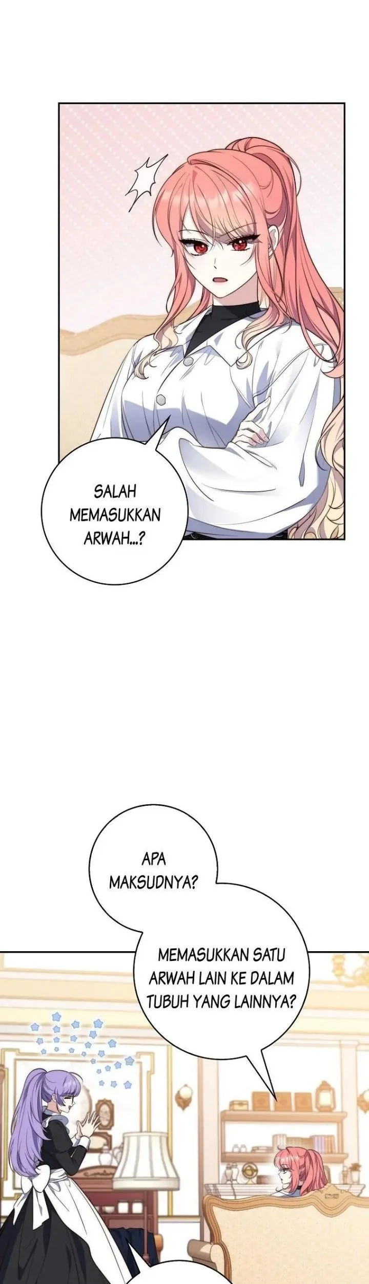 A Princess Who Reads Fortune Chapter 21 Gambar 10