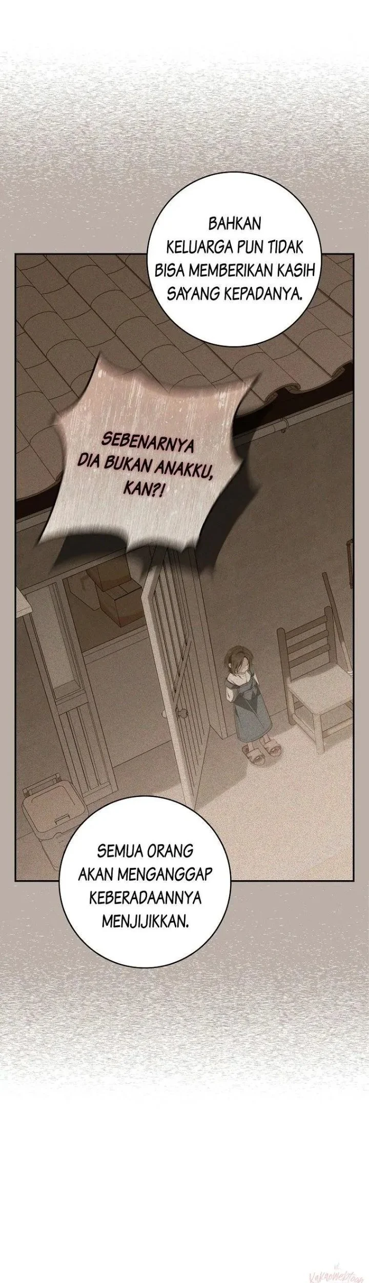 A Princess Who Reads Fortune Chapter 21 Gambar 16