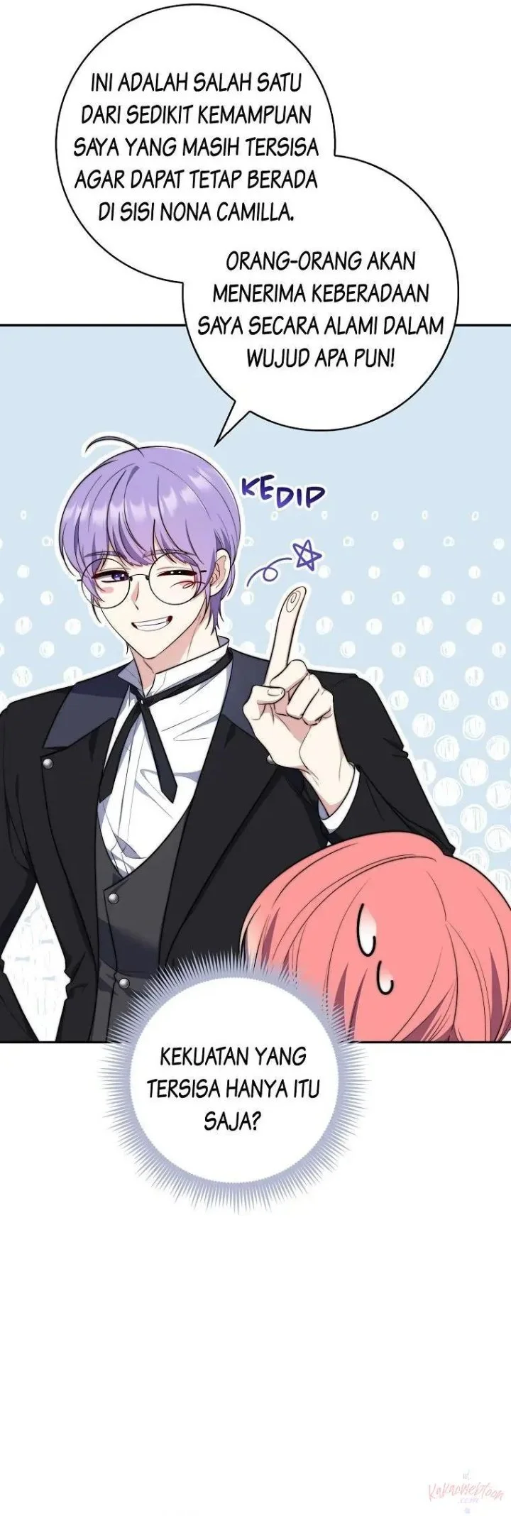 A Princess Who Reads Fortune Chapter 22 Gambar 16