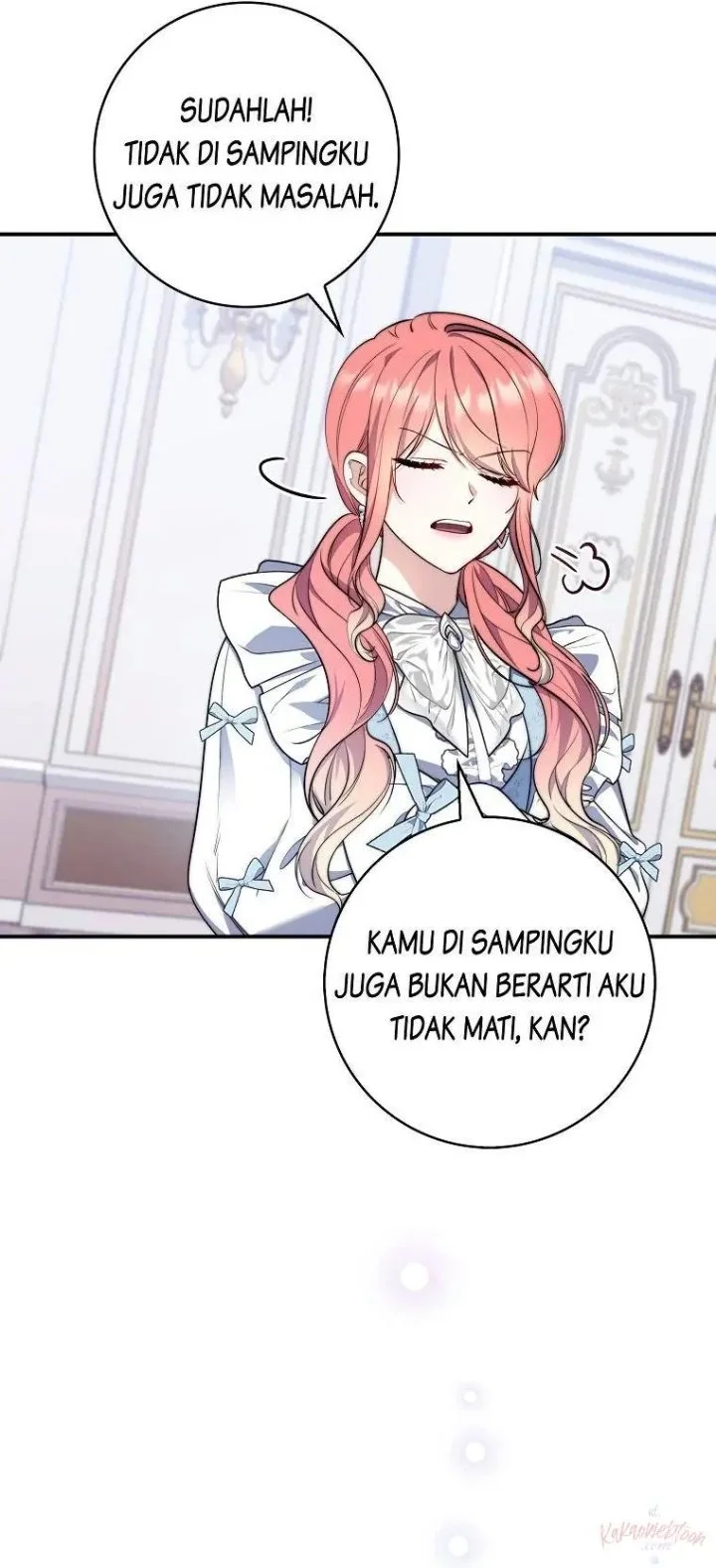 A Princess Who Reads Fortune Chapter 22 Gambar 17