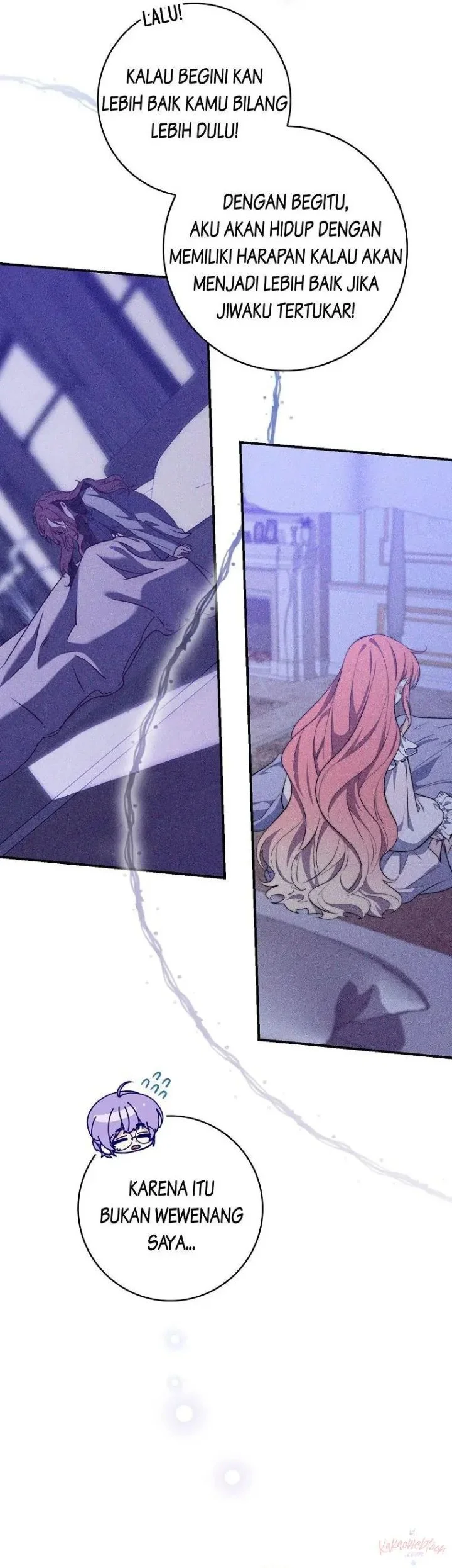 A Princess Who Reads Fortune Chapter 22 Gambar 18