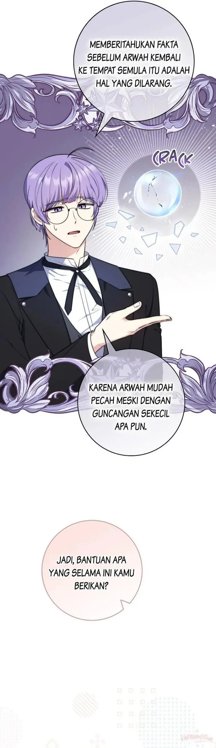 A Princess Who Reads Fortune Chapter 22 Gambar 19