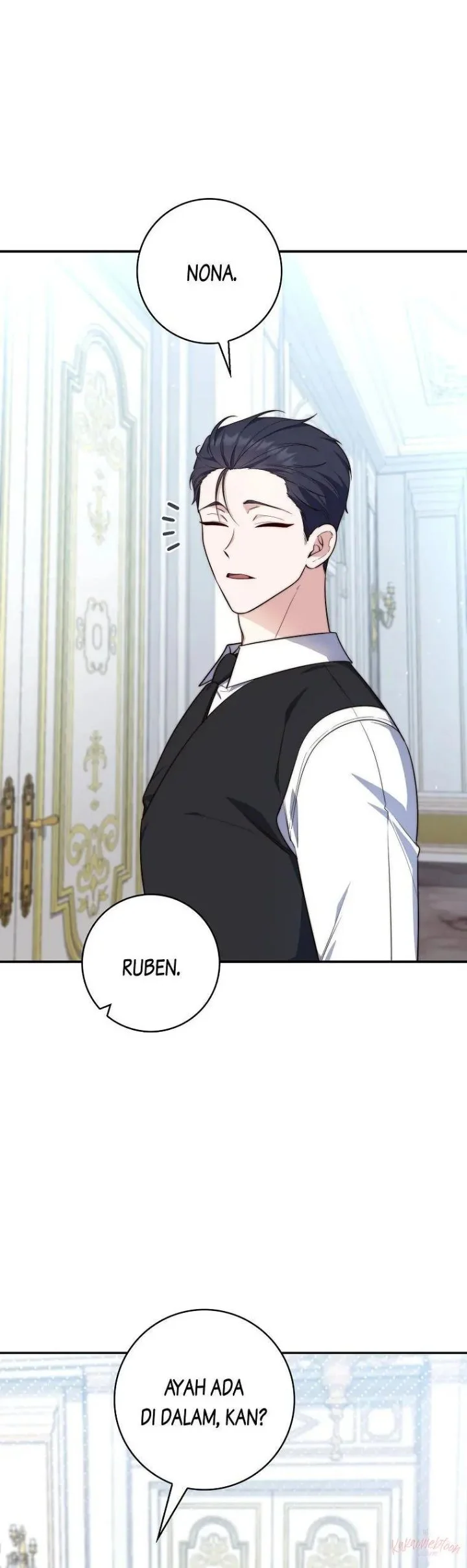 A Princess Who Reads Fortune Chapter 22 Gambar 25