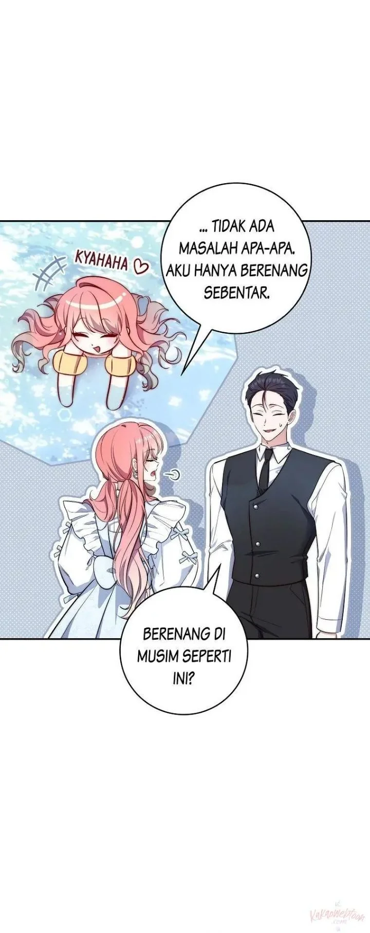 A Princess Who Reads Fortune Chapter 22 Gambar 30