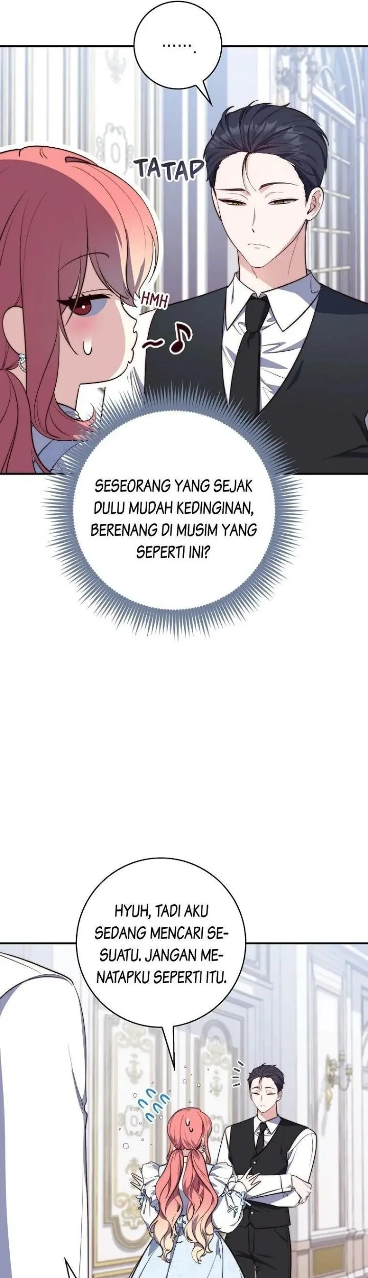 A Princess Who Reads Fortune Chapter 22 Gambar 32