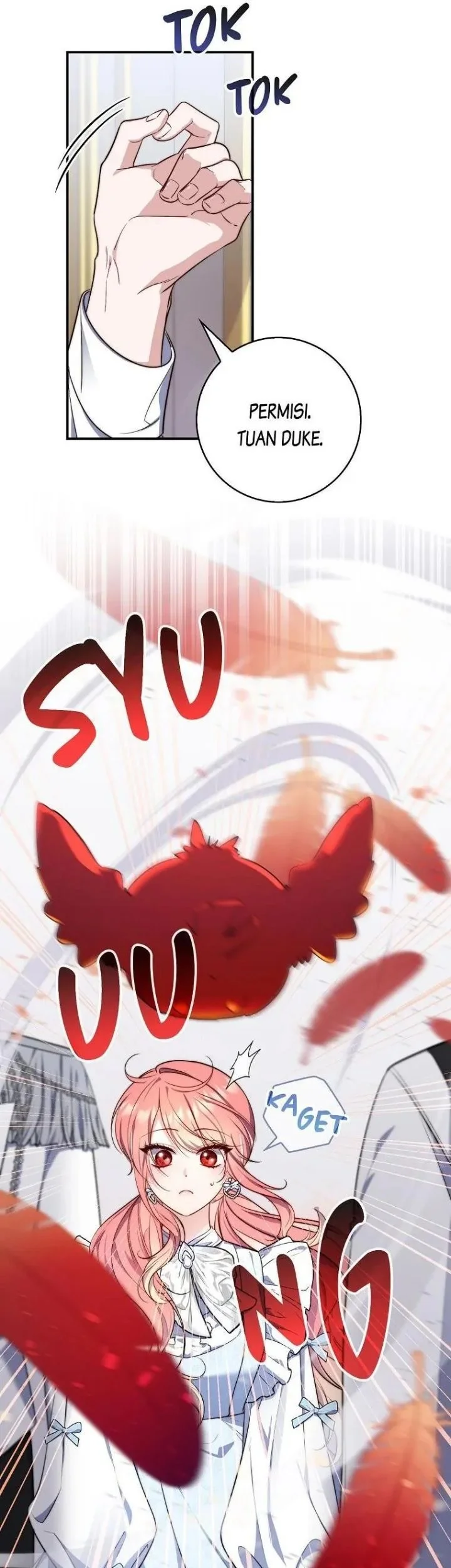 A Princess Who Reads Fortune Chapter 22 Gambar 39