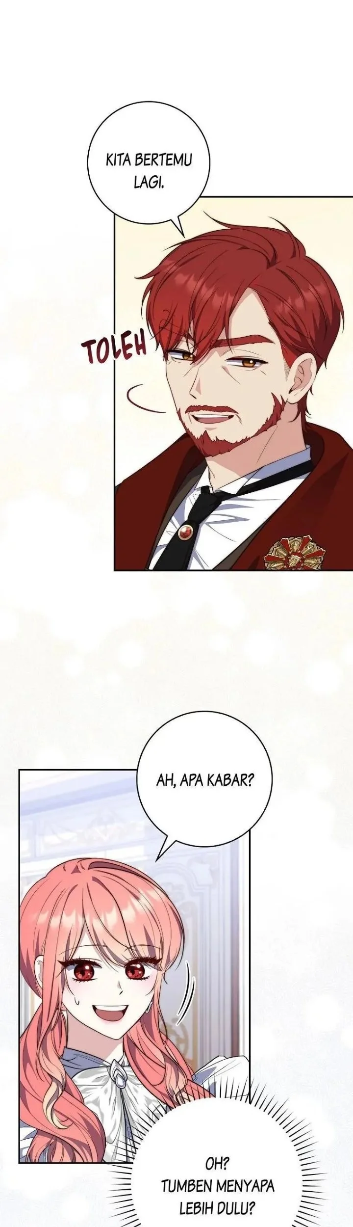 A Princess Who Reads Fortune Chapter 22 Gambar 46