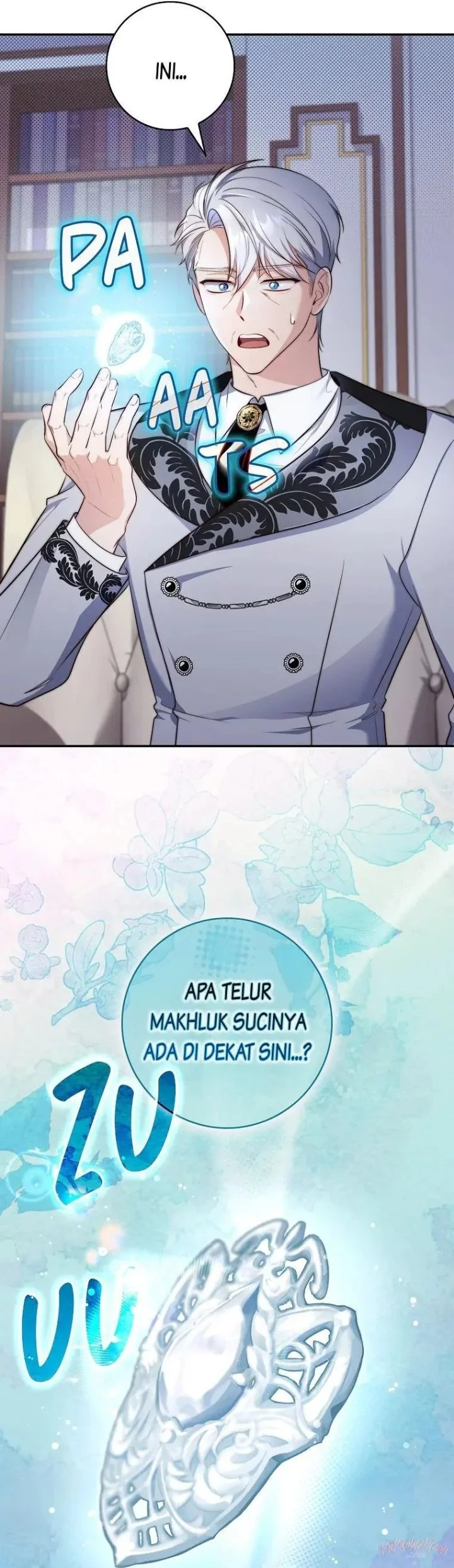 A Princess Who Reads Fortune Chapter 22 Gambar 52