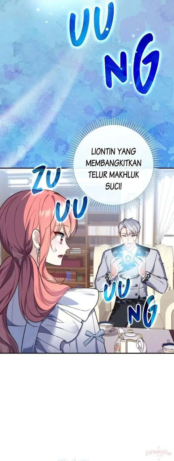 A Princess Who Reads Fortune Chapter 22 Gambar 53