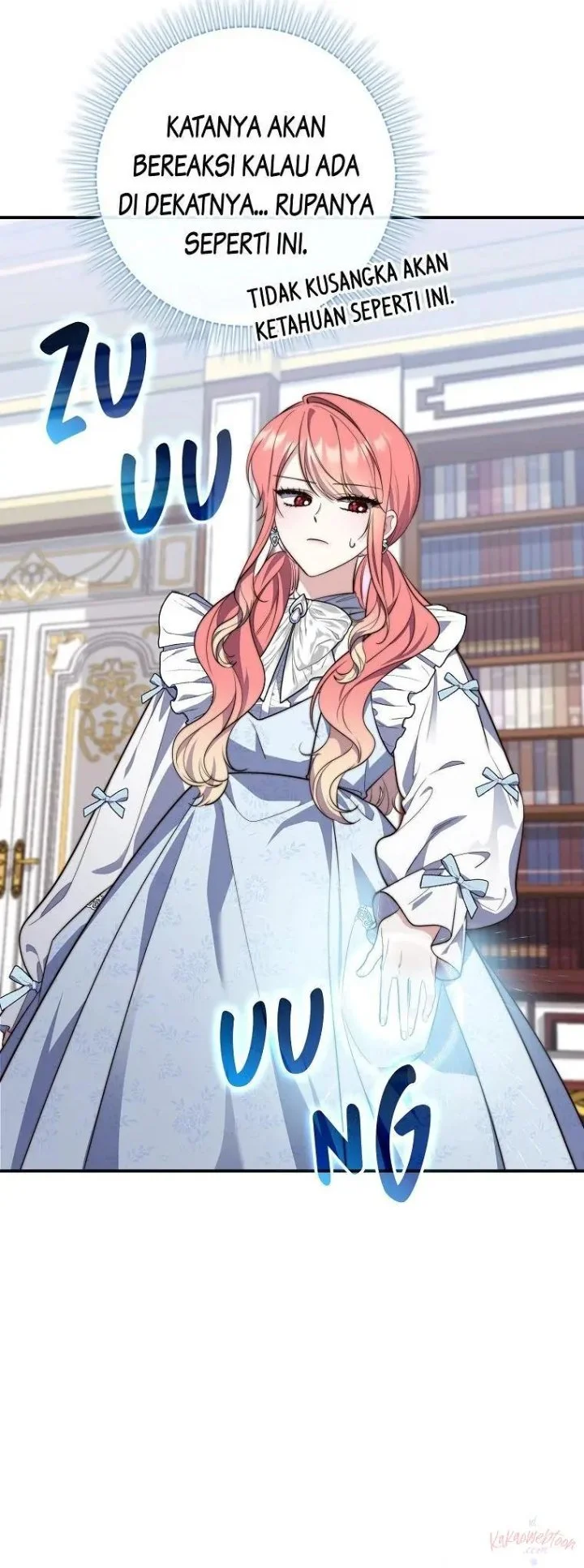 A Princess Who Reads Fortune Chapter 22 Gambar 54