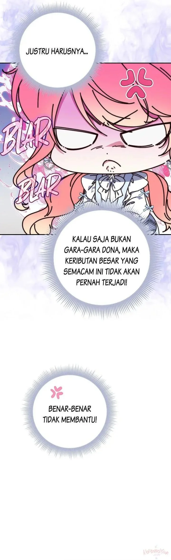 A Princess Who Reads Fortune Chapter 22 Gambar 8