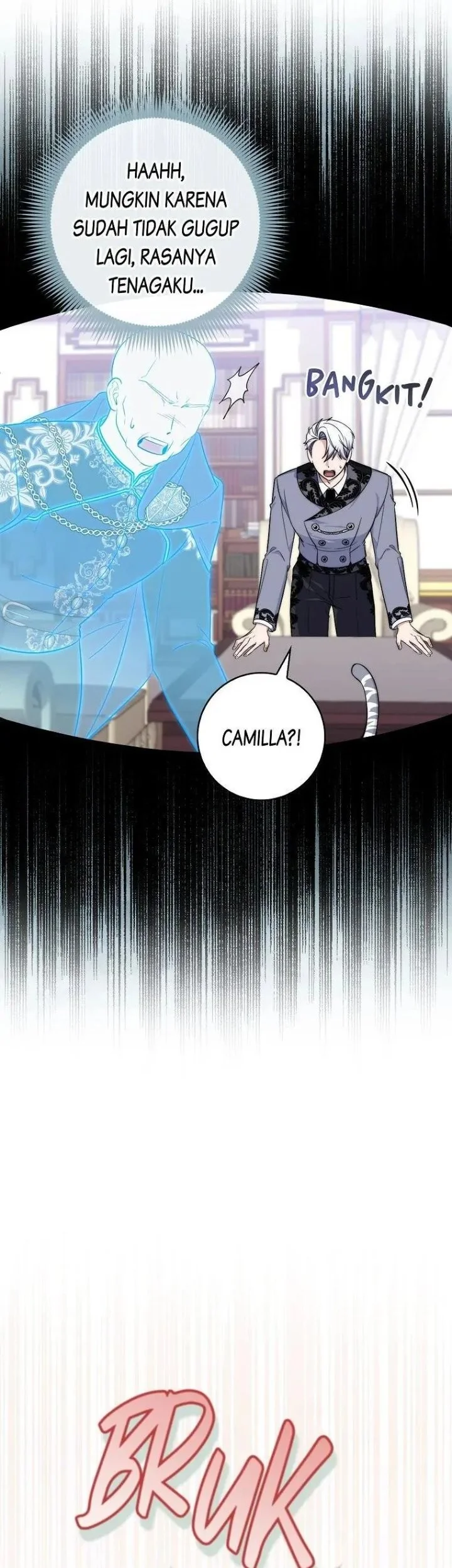 A Princess Who Reads Fortune Chapter 23 Gambar 16