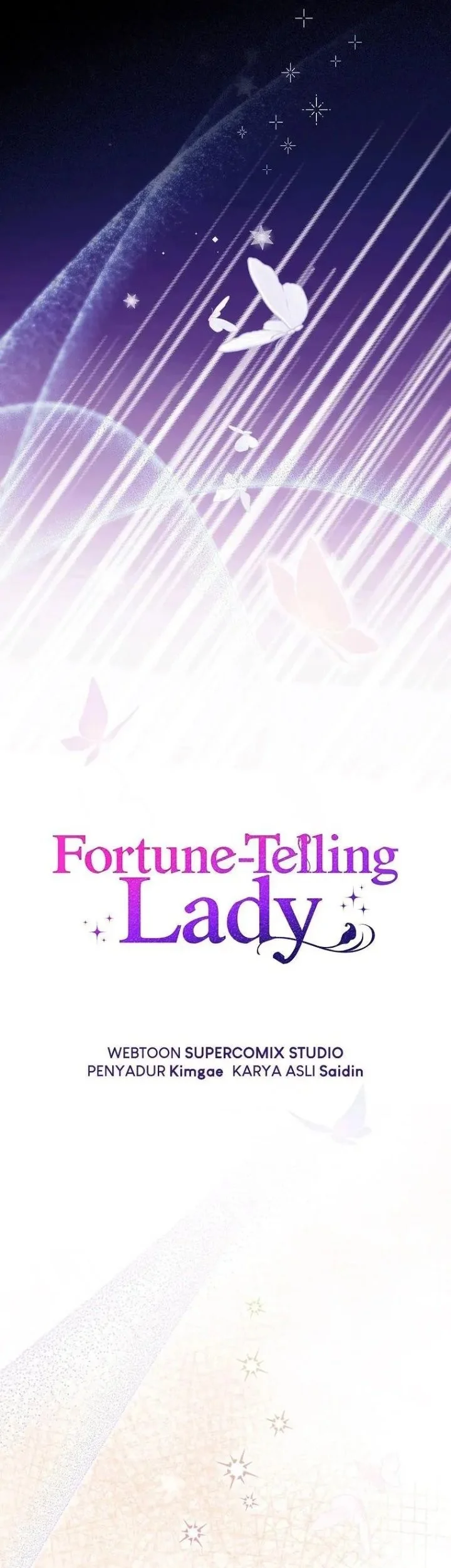 A Princess Who Reads Fortune Chapter 23 Gambar 20