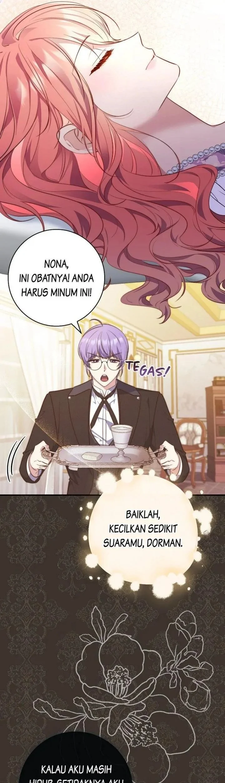 A Princess Who Reads Fortune Chapter 23 Gambar 22