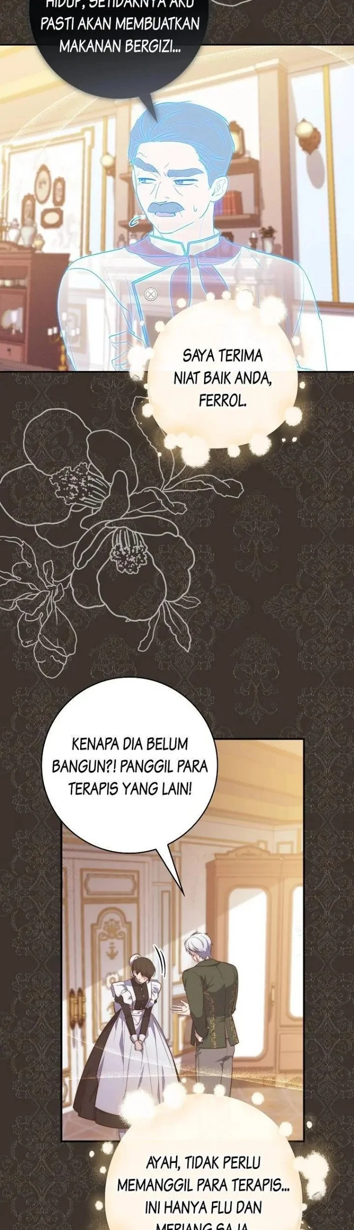 A Princess Who Reads Fortune Chapter 23 Gambar 23