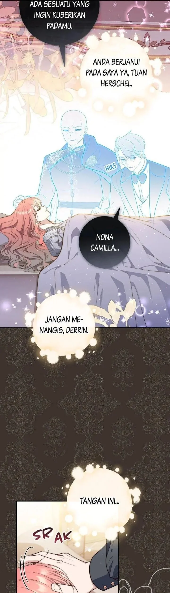 A Princess Who Reads Fortune Chapter 23 Gambar 25