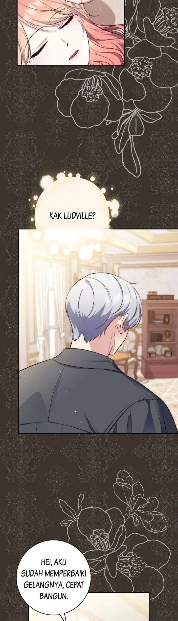 A Princess Who Reads Fortune Chapter 23 Gambar 26