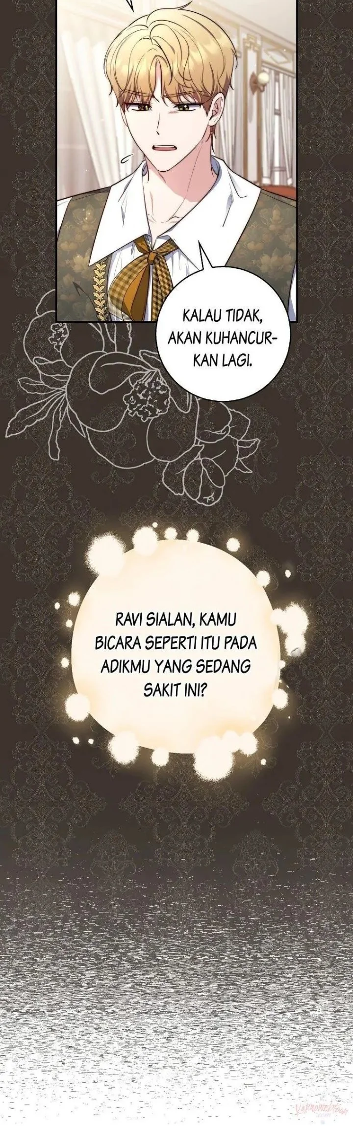 A Princess Who Reads Fortune Chapter 23 Gambar 27