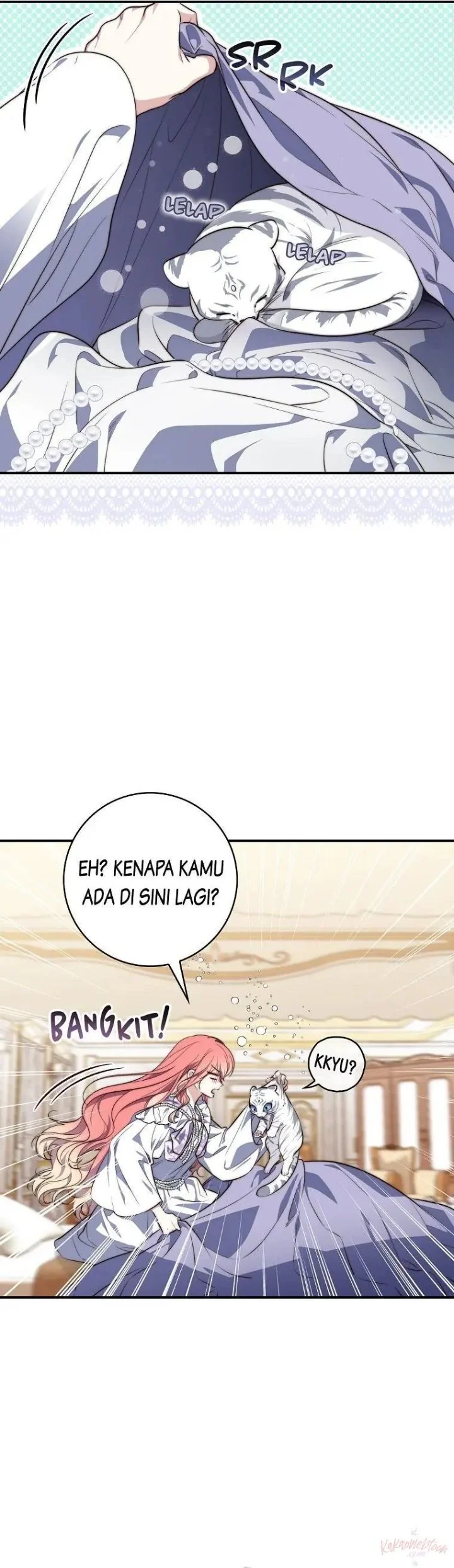 A Princess Who Reads Fortune Chapter 23 Gambar 30