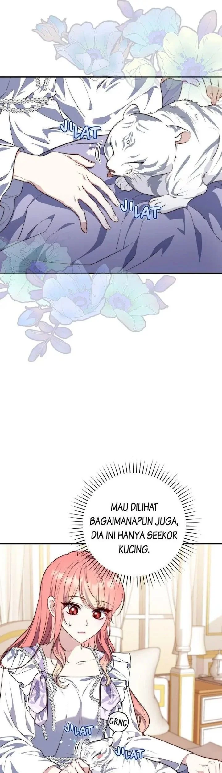 A Princess Who Reads Fortune Chapter 23 Gambar 31