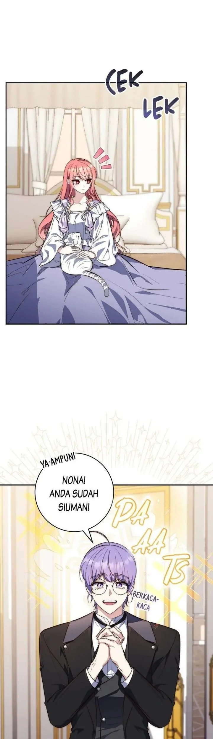 A Princess Who Reads Fortune Chapter 23 Gambar 33