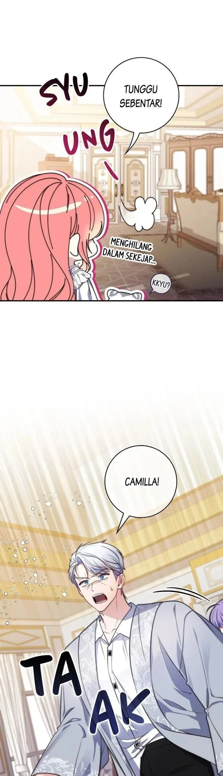 A Princess Who Reads Fortune Chapter 23 Gambar 35