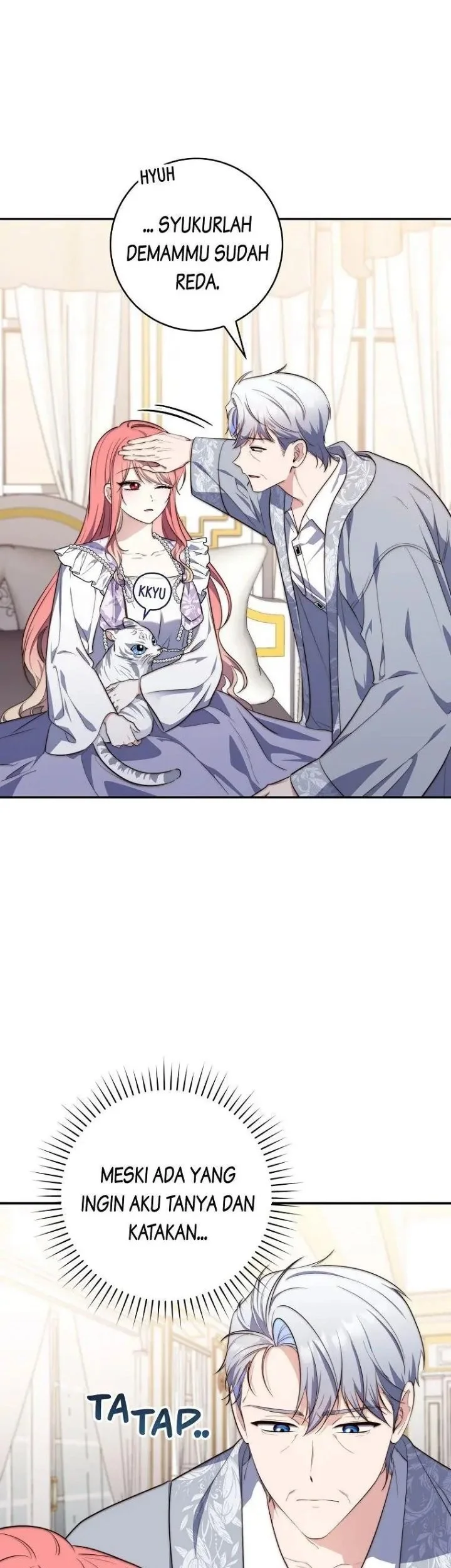 A Princess Who Reads Fortune Chapter 23 Gambar 37