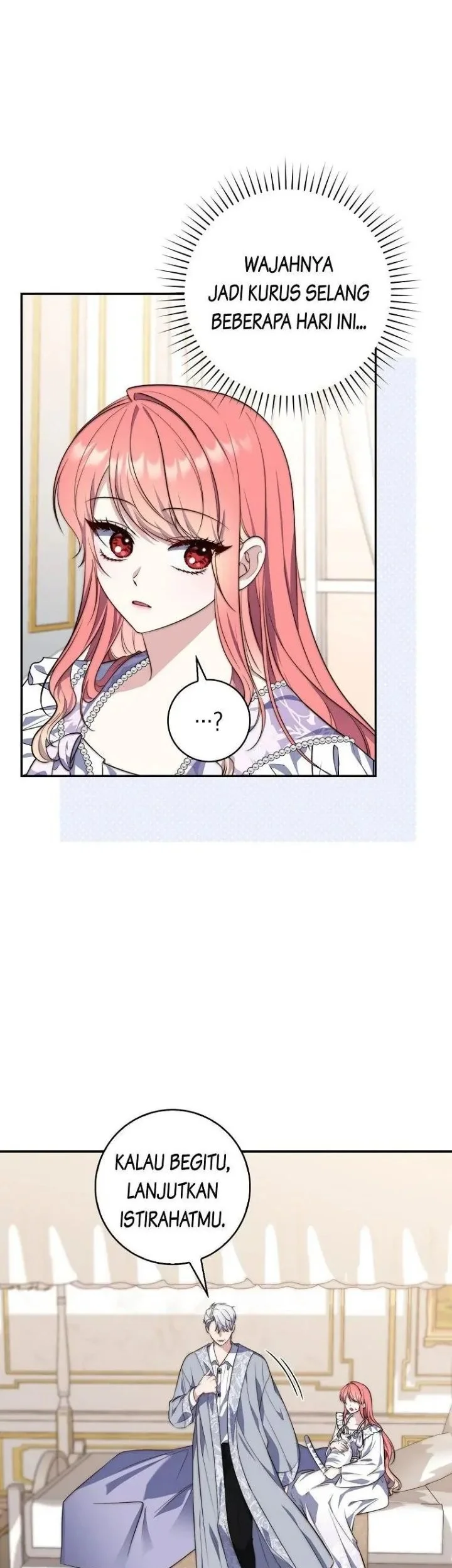 A Princess Who Reads Fortune Chapter 23 Gambar 39