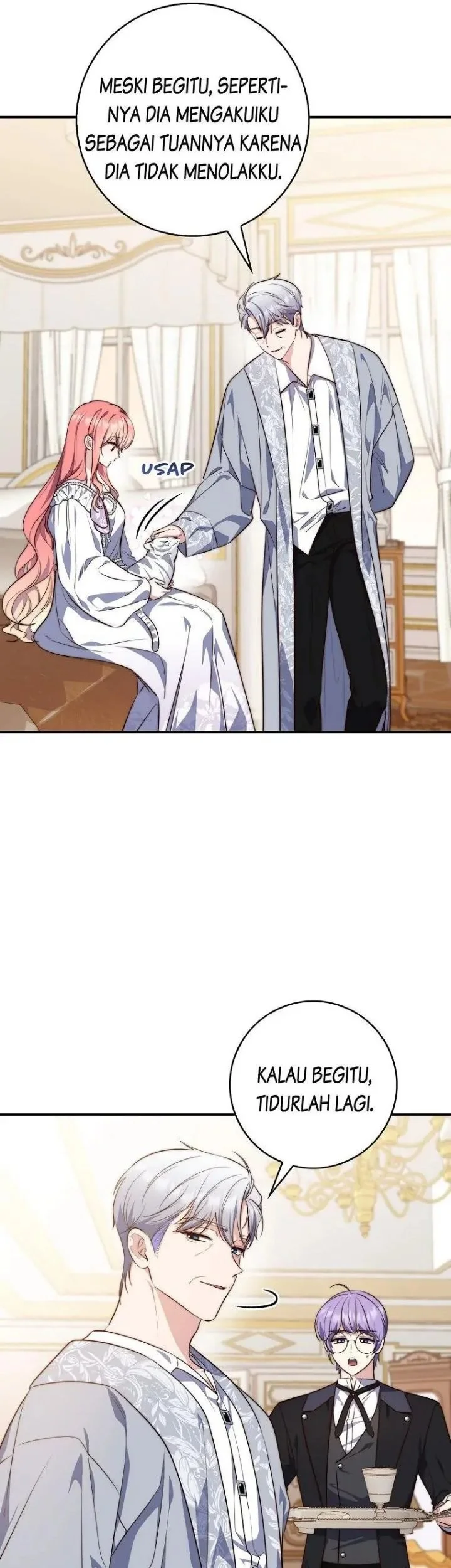 A Princess Who Reads Fortune Chapter 23 Gambar 44