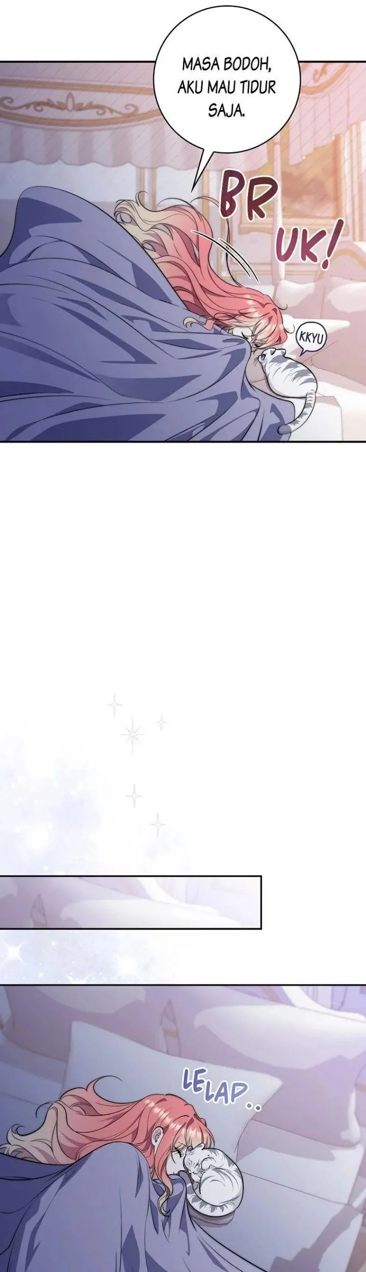 A Princess Who Reads Fortune Chapter 23 Gambar 49