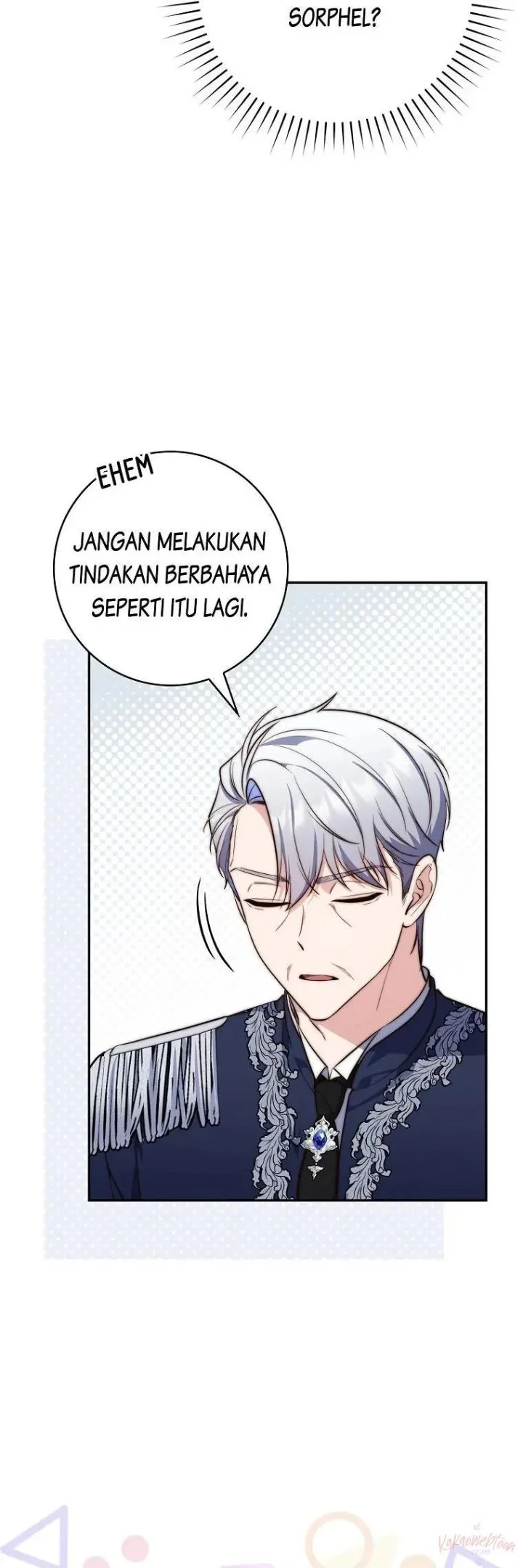 A Princess Who Reads Fortune Chapter 23 Gambar 60