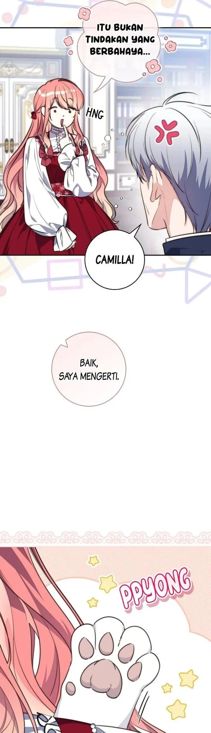 A Princess Who Reads Fortune Chapter 23 Gambar 61