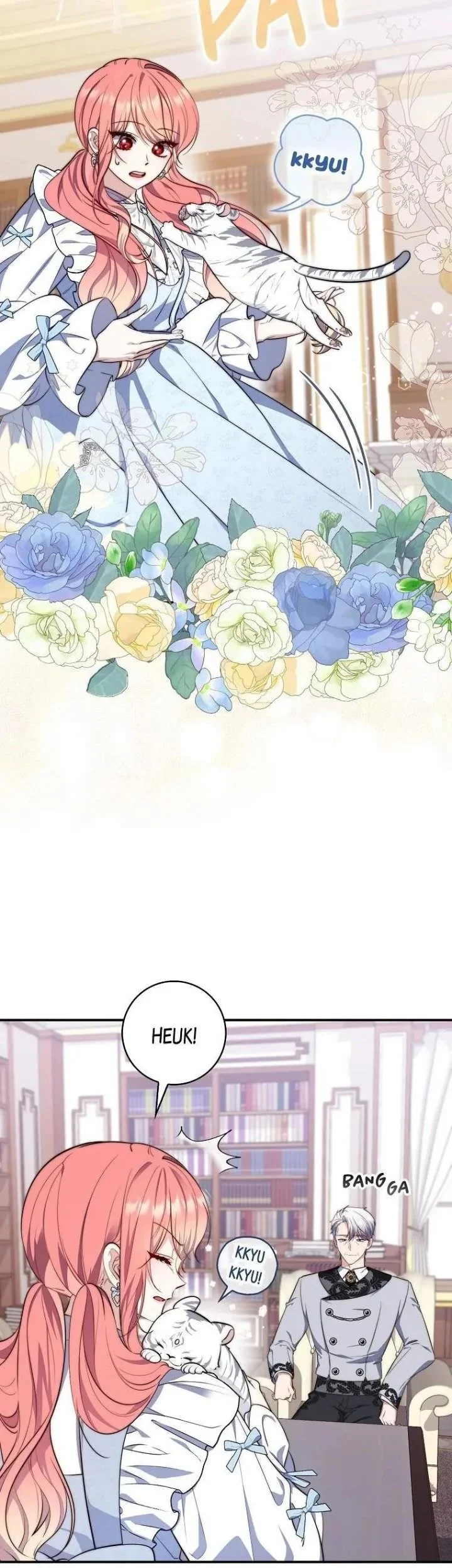 A Princess Who Reads Fortune Chapter 23 Gambar 5