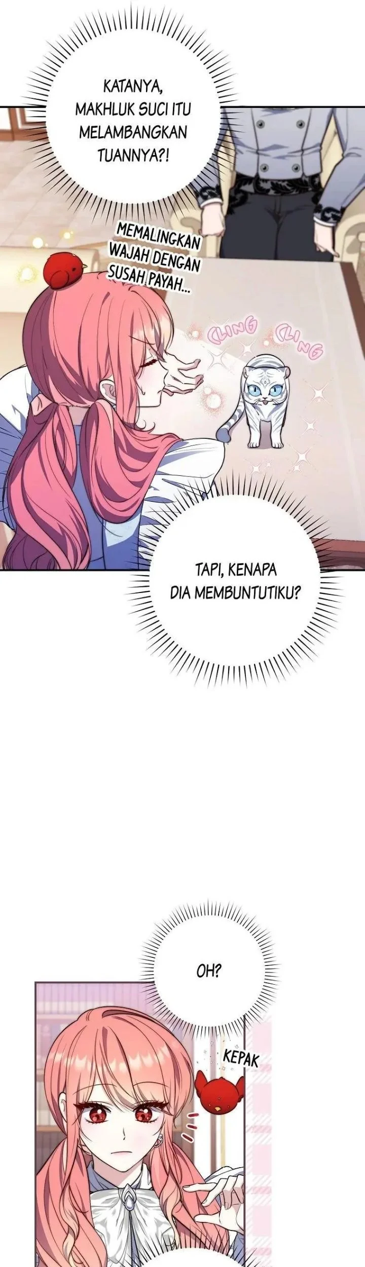 A Princess Who Reads Fortune Chapter 23 Gambar 10