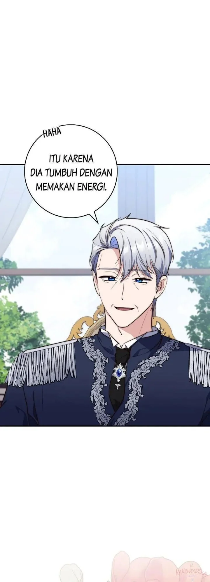 Komik A Princess Who Reads Fortune Chapter 24 gambar 1