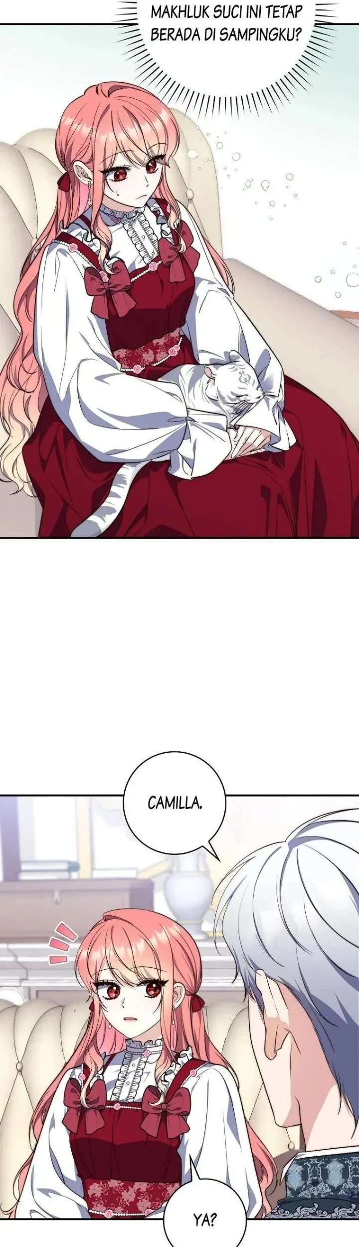 A Princess Who Reads Fortune Chapter 24 Gambar 19