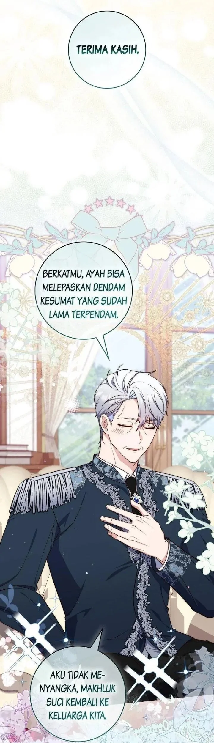 A Princess Who Reads Fortune Chapter 24 Gambar 21