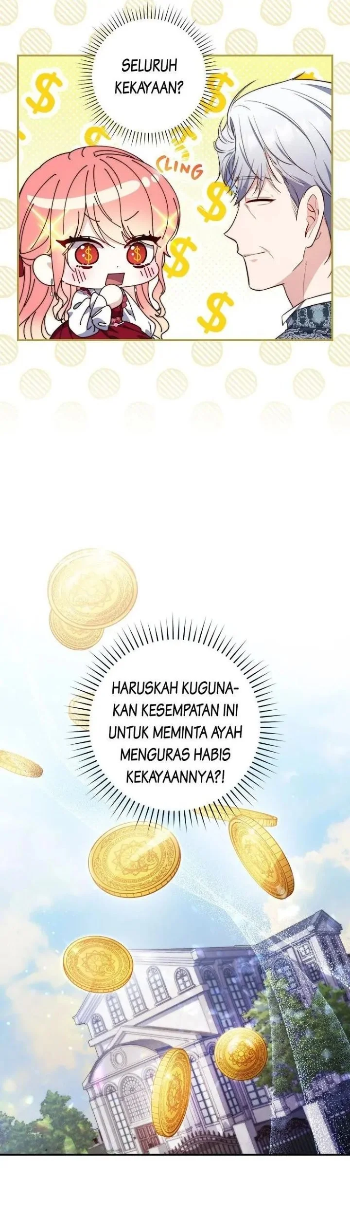 A Princess Who Reads Fortune Chapter 24 Gambar 27