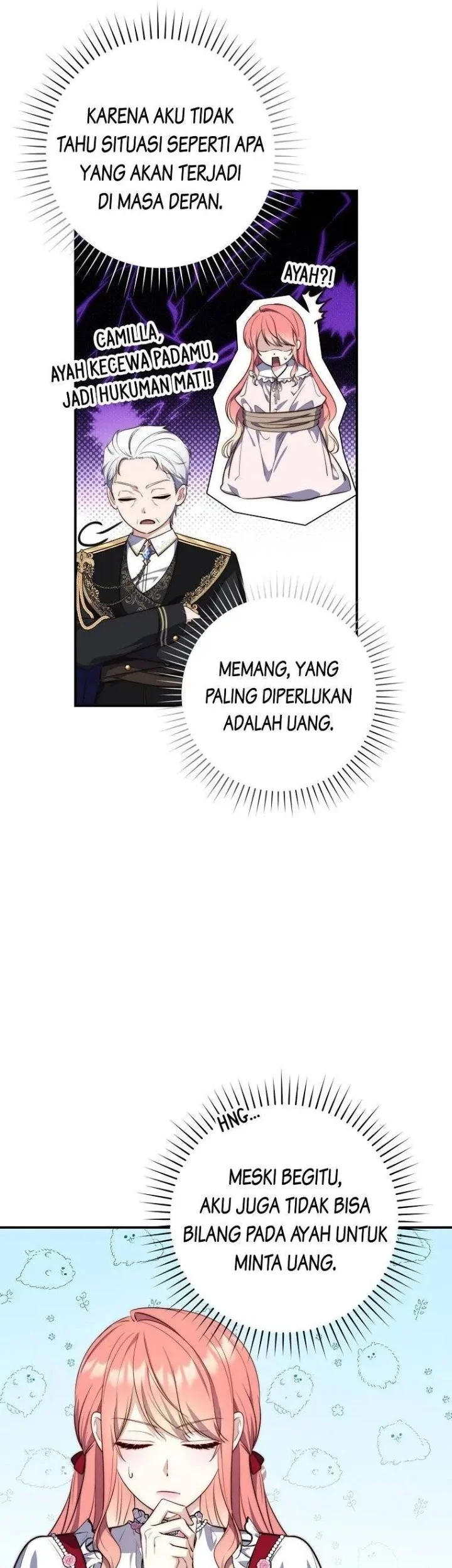 A Princess Who Reads Fortune Chapter 24 Gambar 29