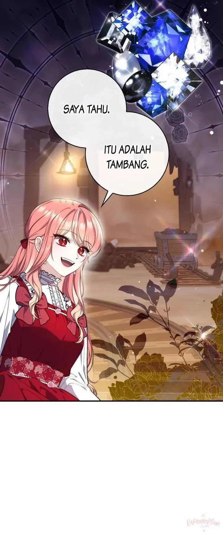 A Princess Who Reads Fortune Chapter 24 Gambar 34