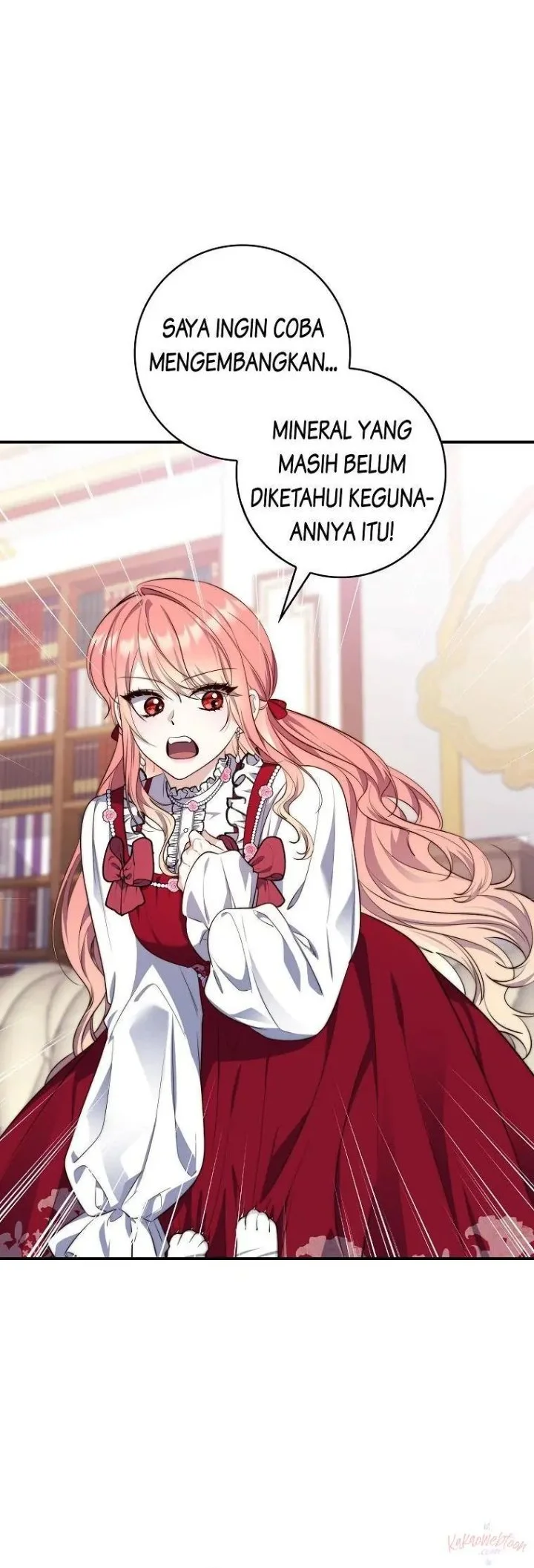 A Princess Who Reads Fortune Chapter 24 Gambar 38