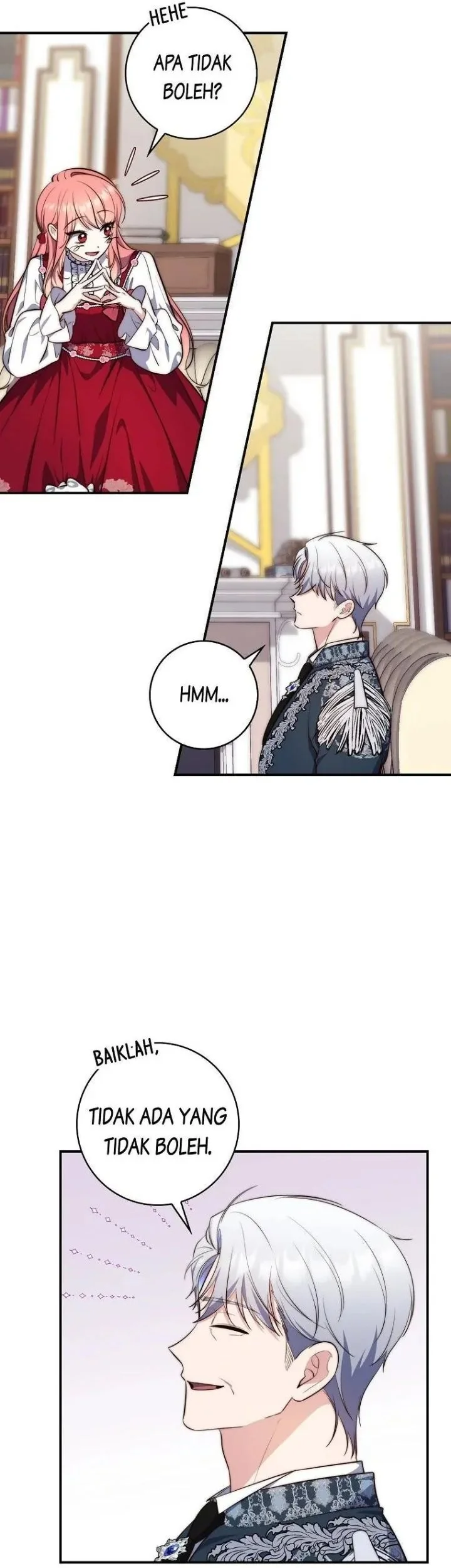 A Princess Who Reads Fortune Chapter 24 Gambar 39