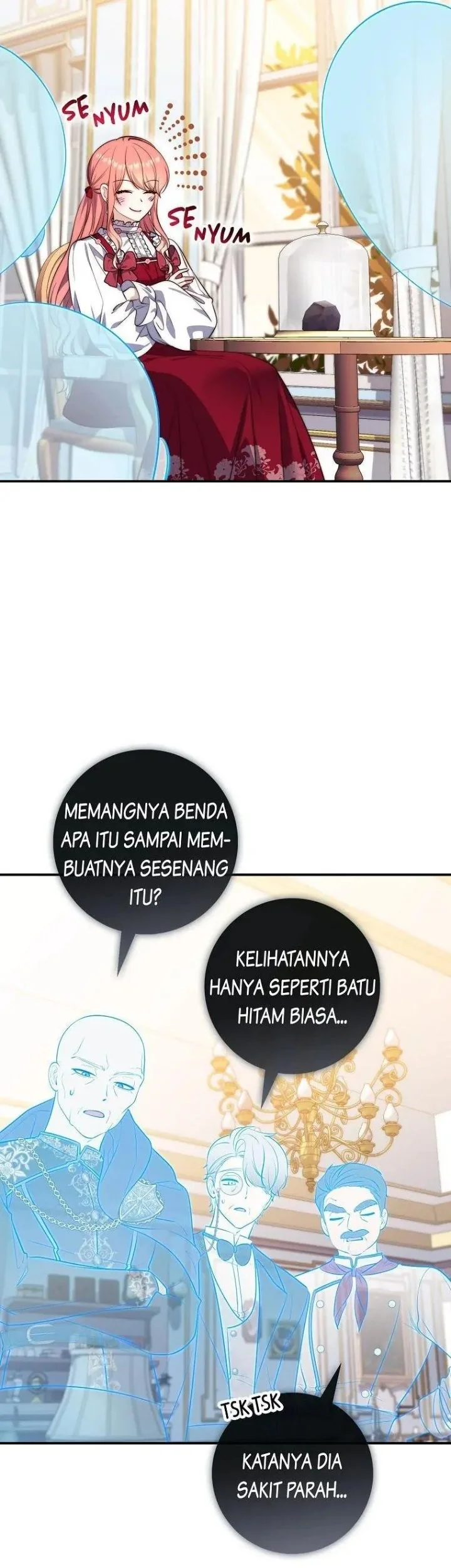 A Princess Who Reads Fortune Chapter 24 Gambar 43