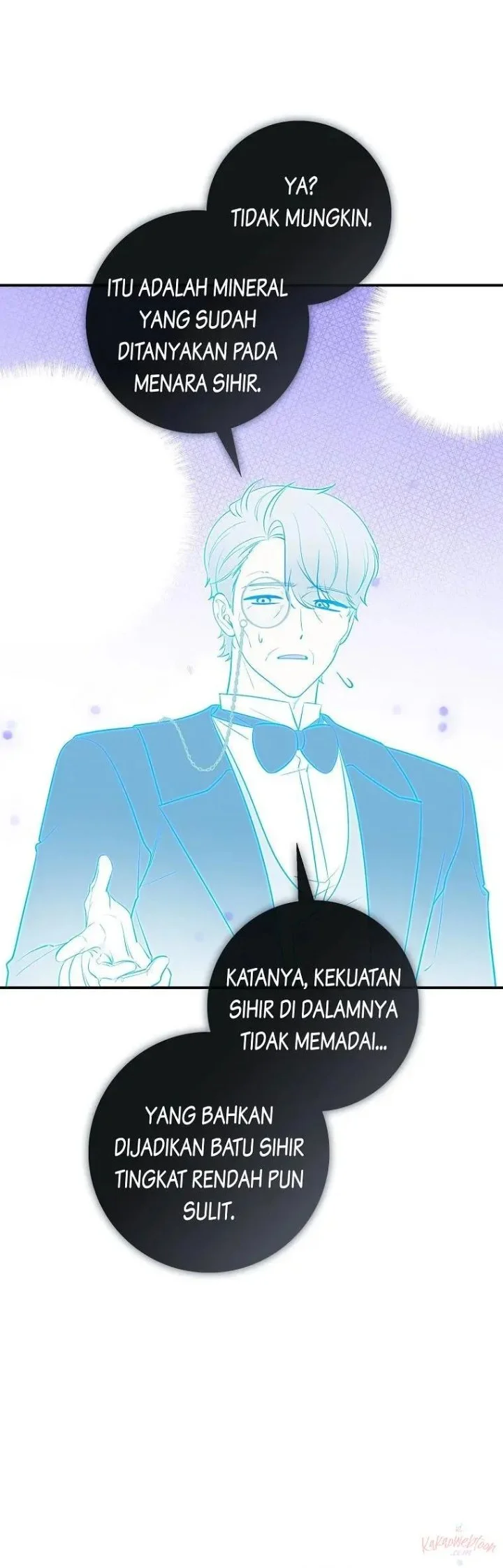 A Princess Who Reads Fortune Chapter 24 Gambar 47