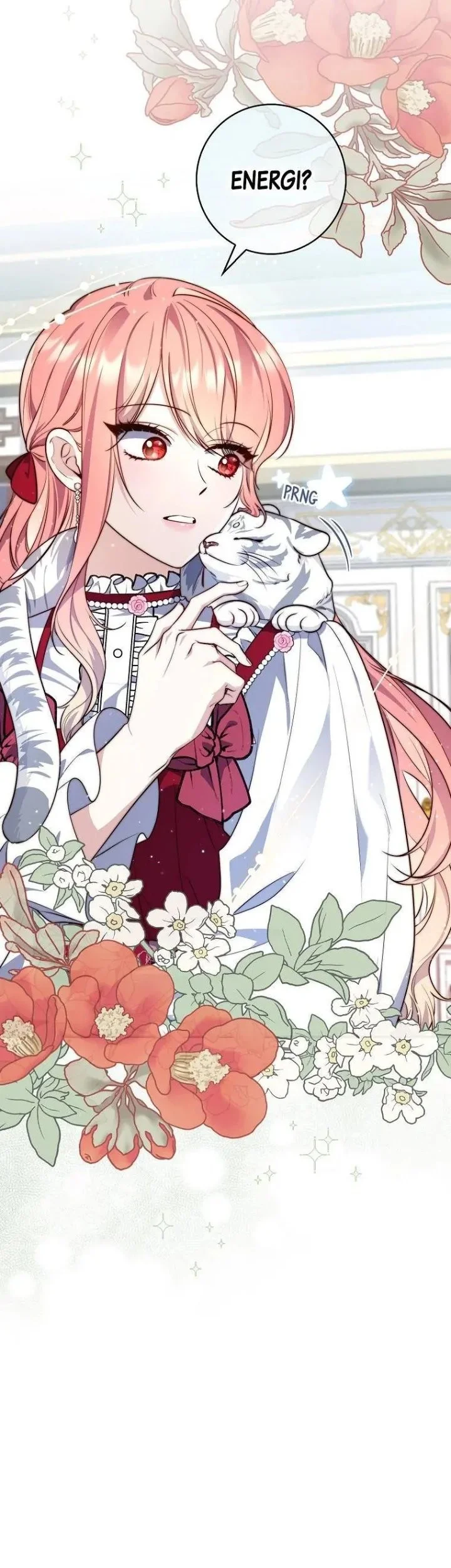 Manhwa A Princess Who Reads Fortune Chapter 24 gambar 2