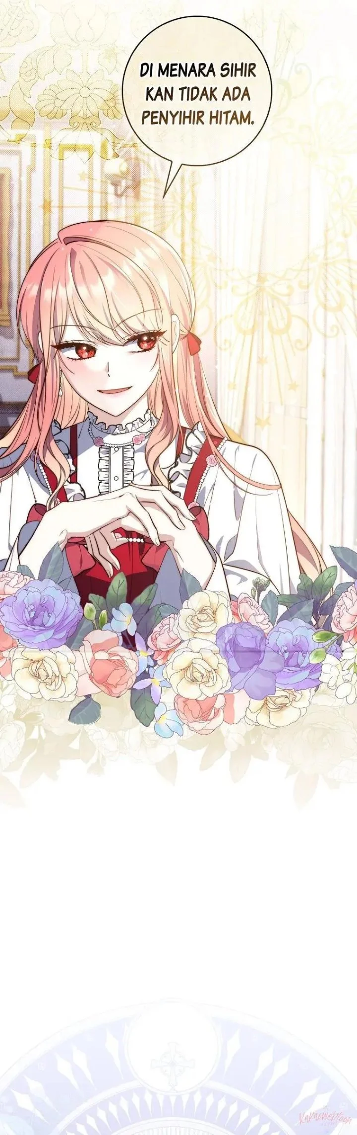 A Princess Who Reads Fortune Chapter 24 Gambar 49