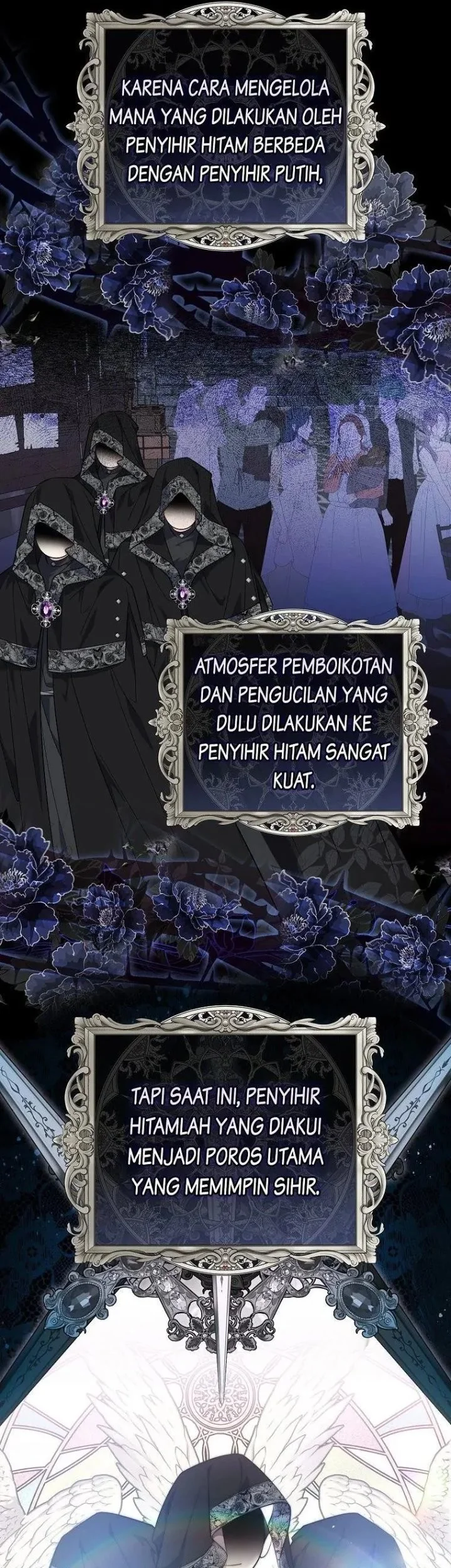 A Princess Who Reads Fortune Chapter 24 Gambar 51