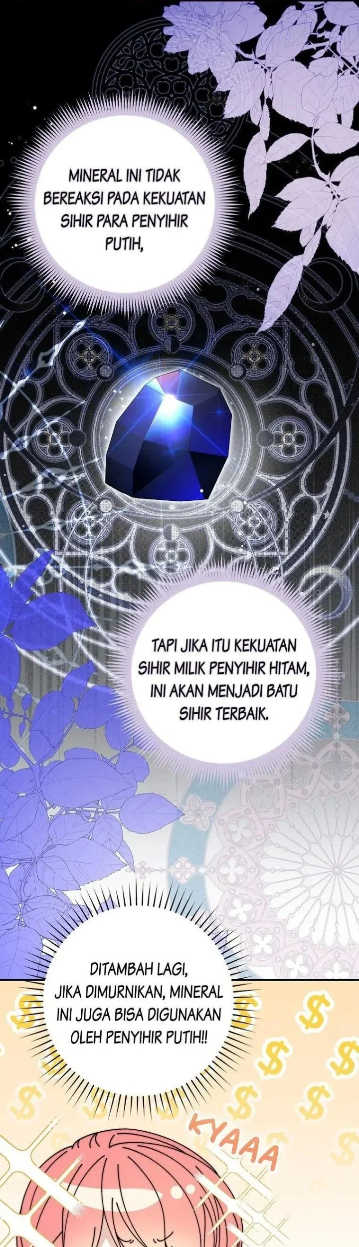 A Princess Who Reads Fortune Chapter 24 Gambar 55