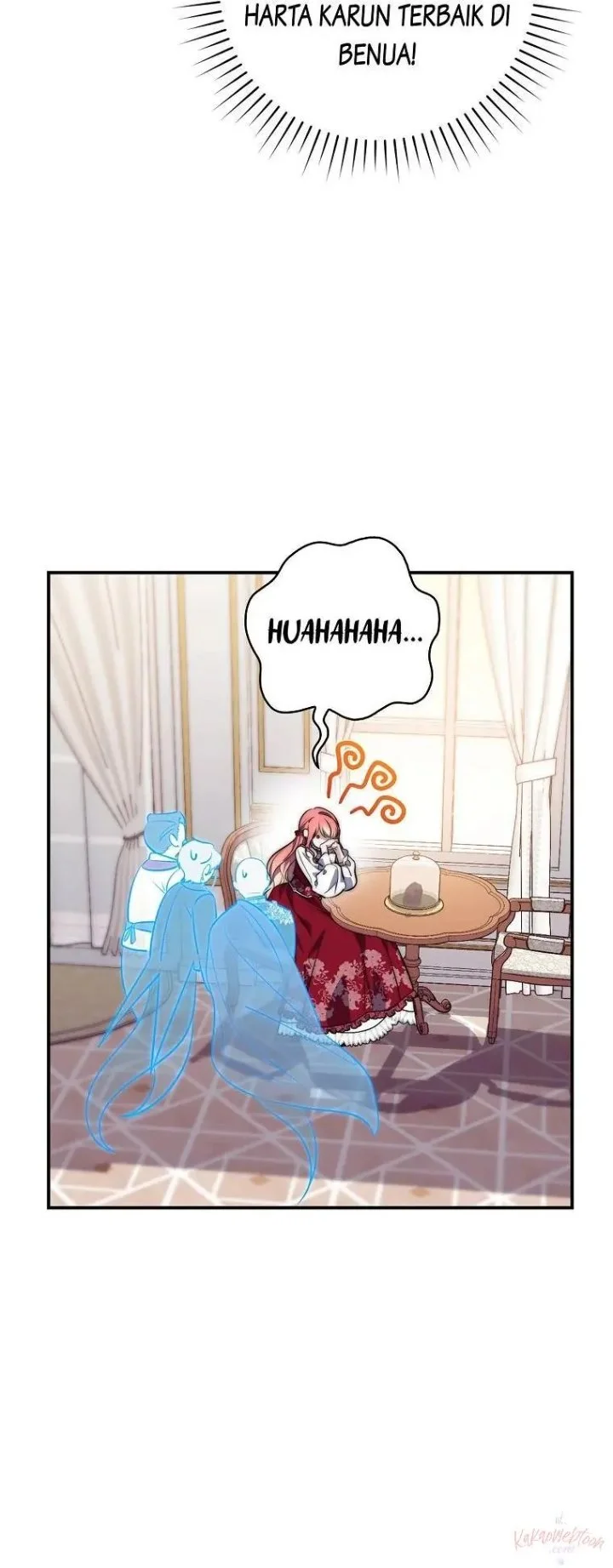 A Princess Who Reads Fortune Chapter 24 Gambar 57